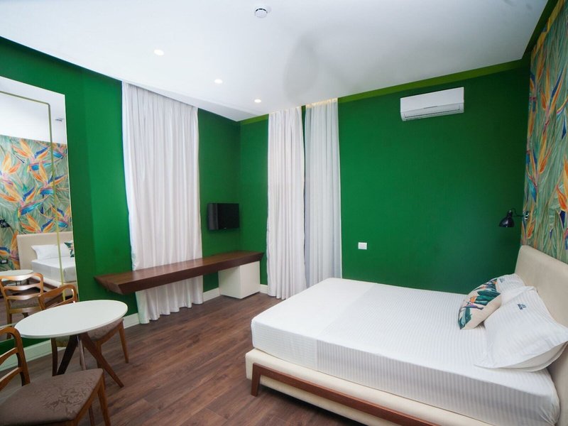 Le Palazzine Hotel 8