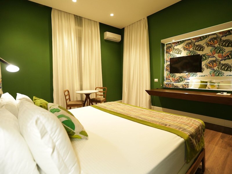 Le Palazzine Hotel 9