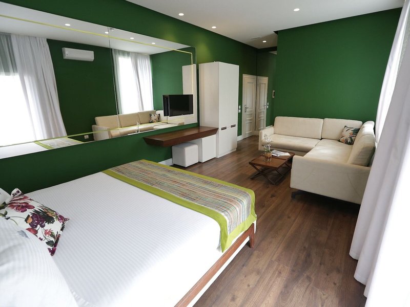 Le Palazzine Hotel 10