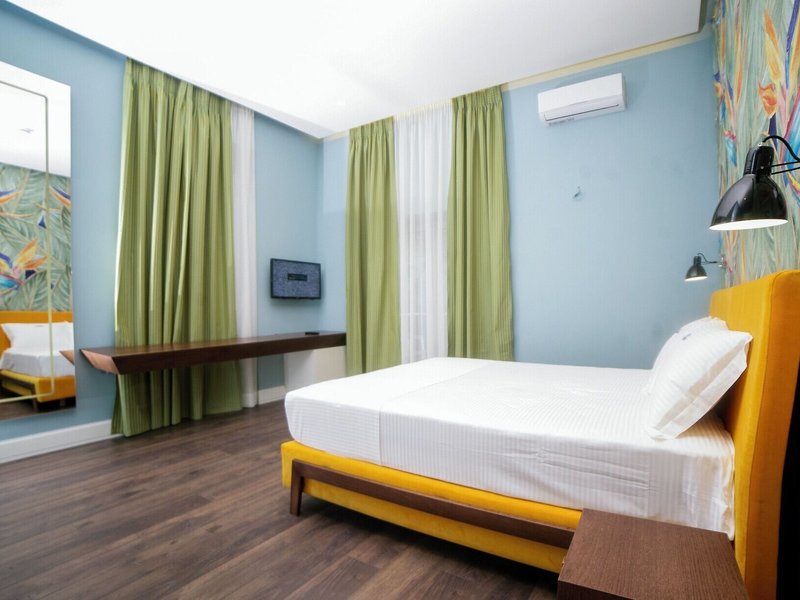 Le Palazzine Hotel 12