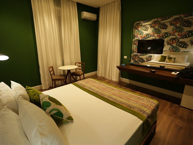 Le Palazzine Hotel 13