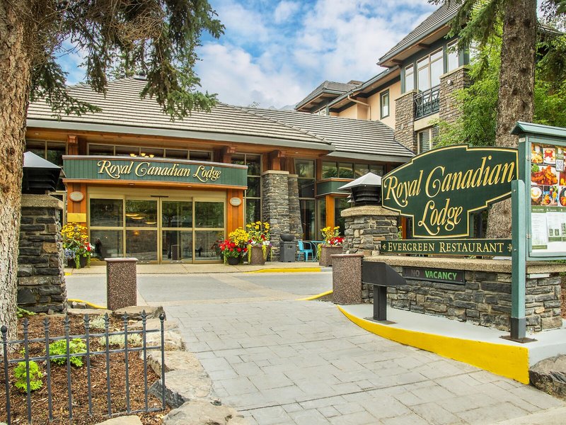 Banff Royal Canadian 5