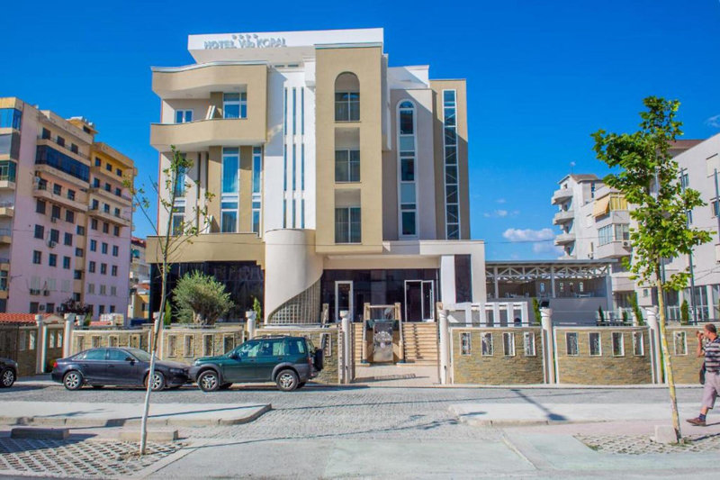 Hotel Vila Koral 1