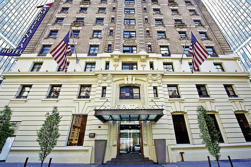 Ameritania At Times Square