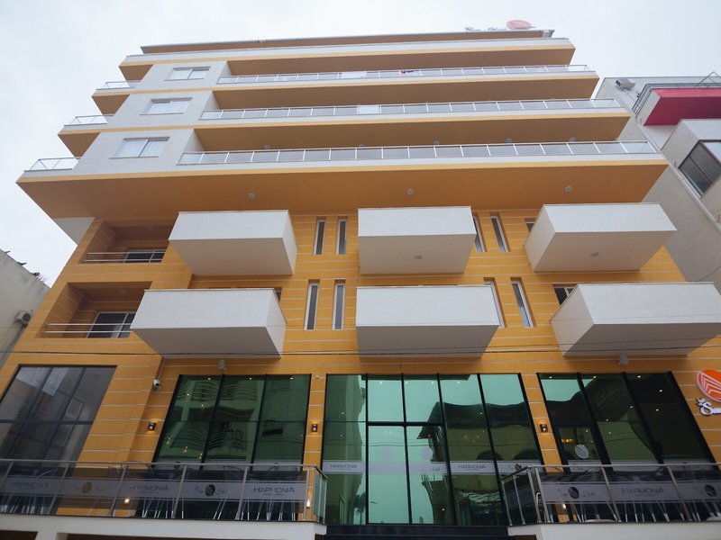 Sun Hotel 1 - Exterior