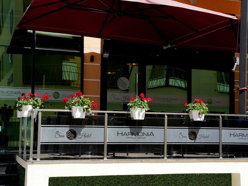 Sun Hotel 2 - Exterior