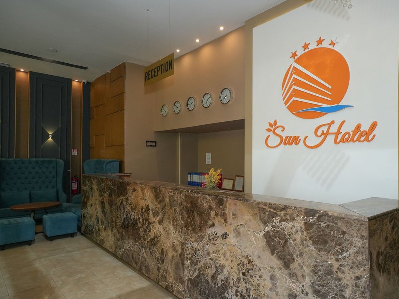 Sun Hotel 4 - Lounge / Lobby