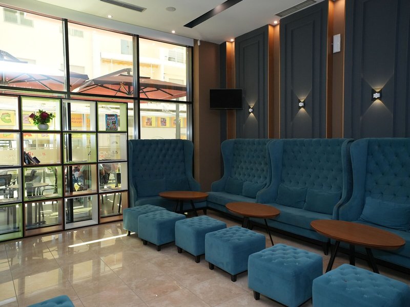 Sun Hotel 5 - Lounge / Lobby