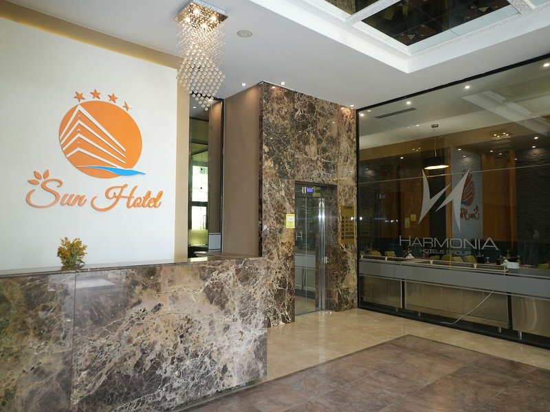 Sun Hotel 6 - Lounge / Lobby