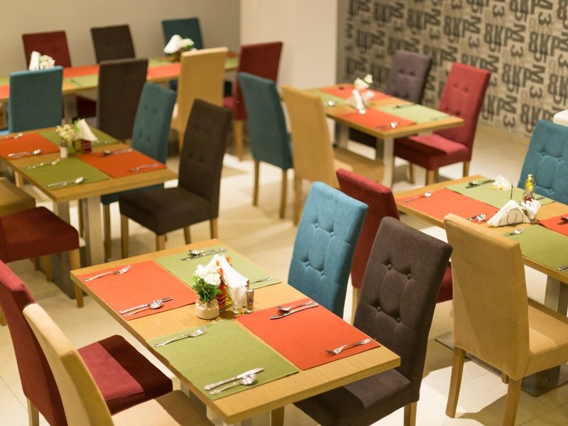 Sun Hotel 8 - Restaurant