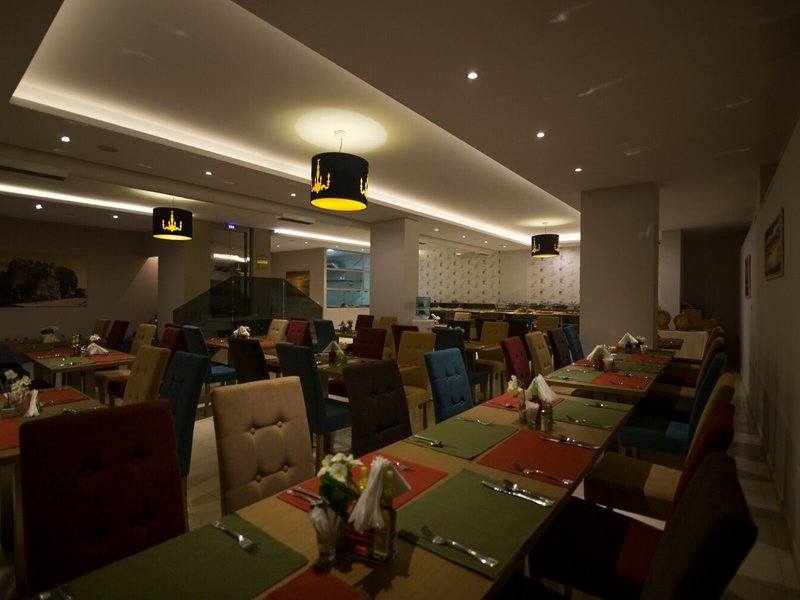 Sun Hotel 11 - Restaurant