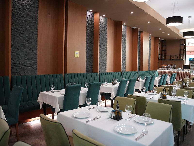 Sun Hotel 12 - Restaurant