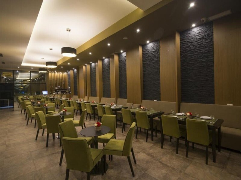 Sun Hotel 13 - Restaurant