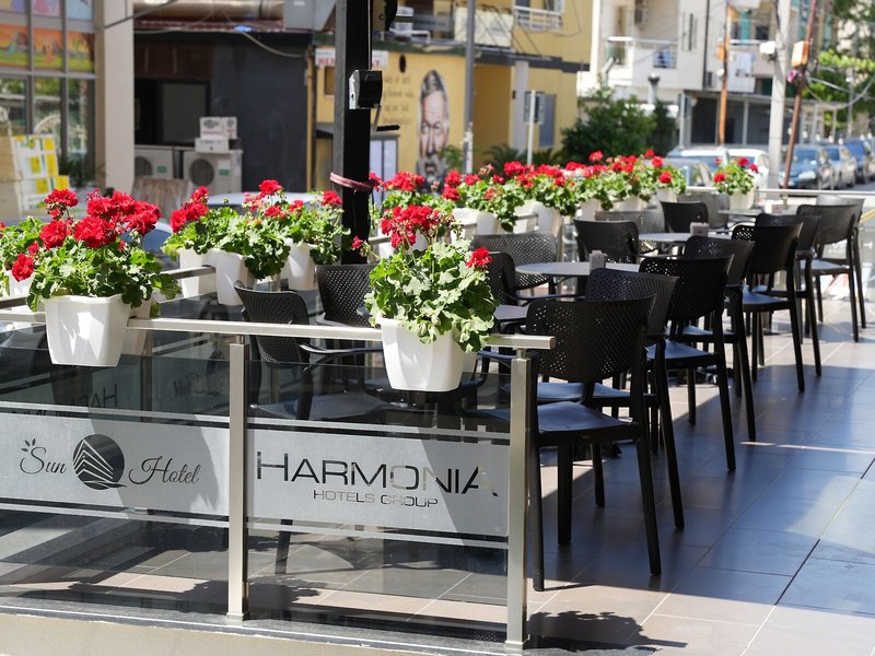 Sun Hotel 16 - Restaurant