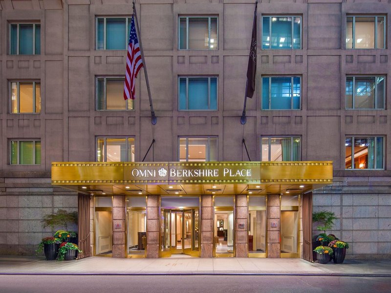Omni Berkshire Place 2
