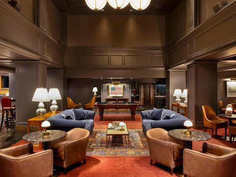 Omni Berkshire Place 8