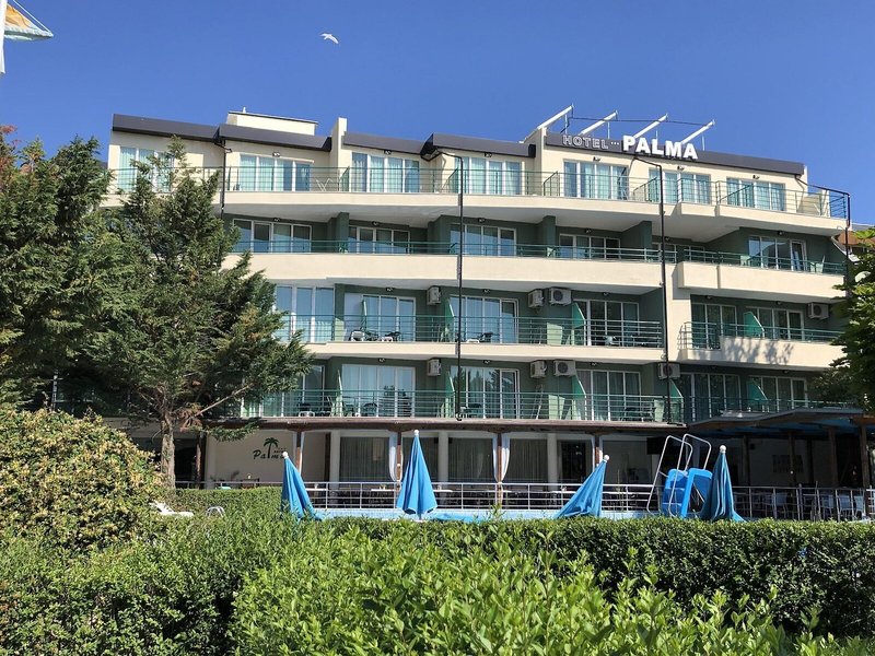 Hotel Palma 3