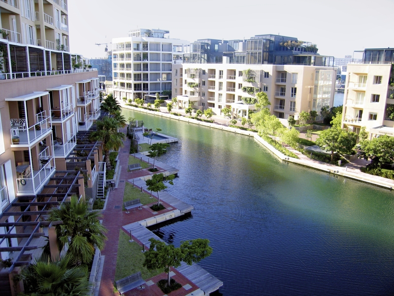 Waterfront Village 4