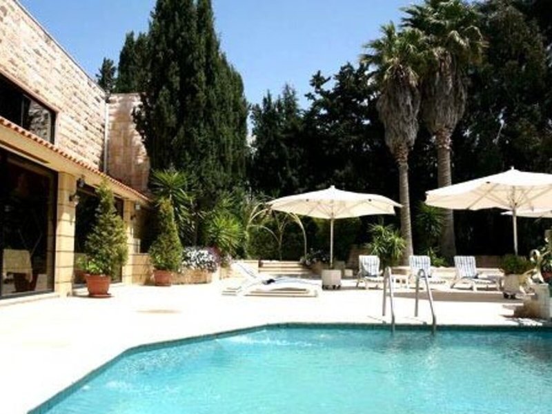 Amman International Hotel 3