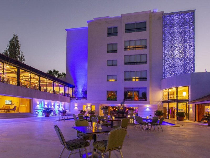 Amman International Hotel 4