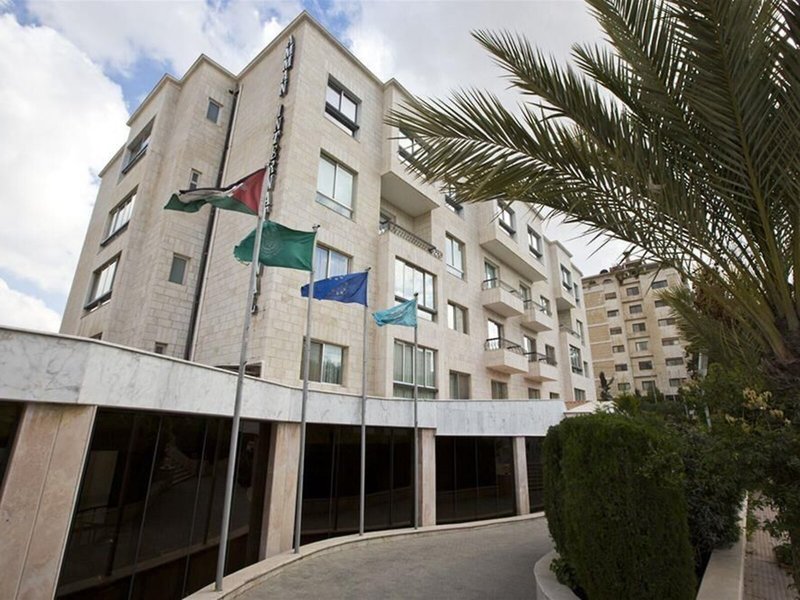 Amman International Hotel 5