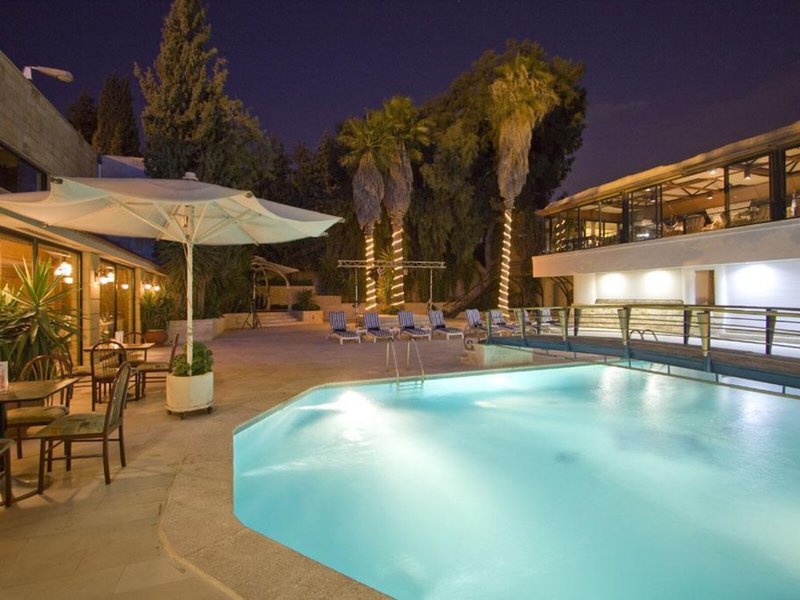 Amman International Hotel 6