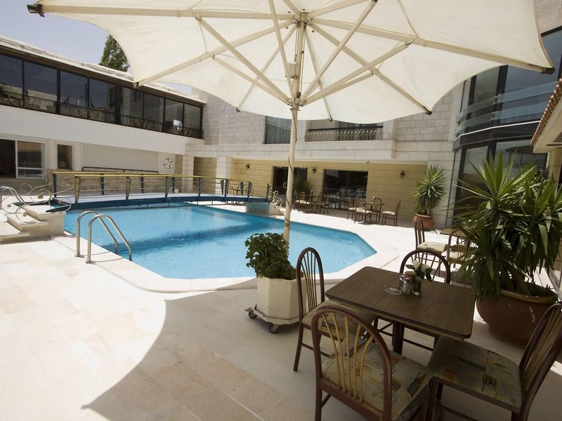 Amman International Hotel 7