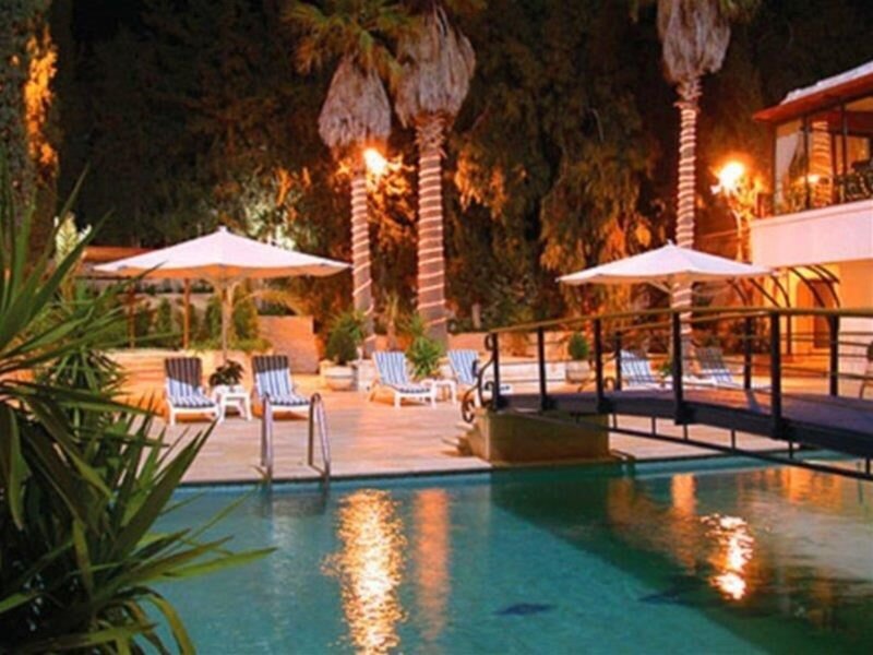 Amman International Hotel 8