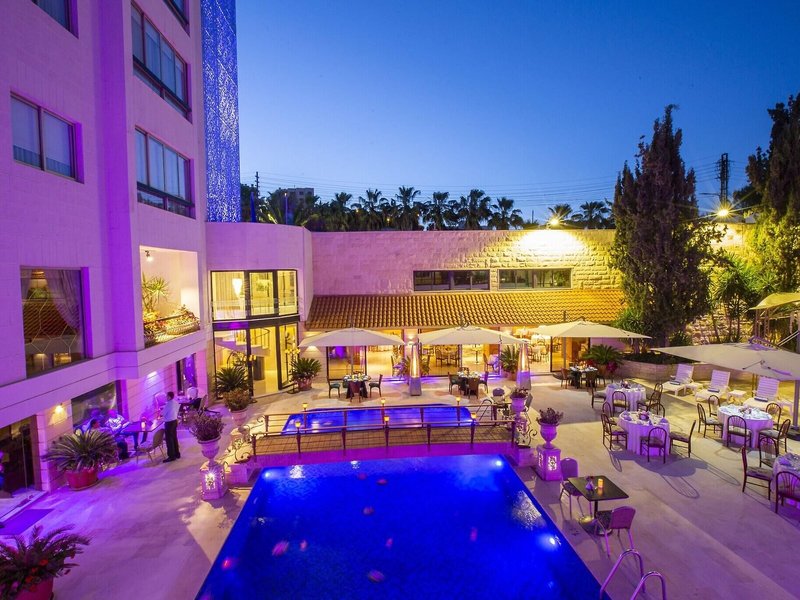 Amman International Hotel 9