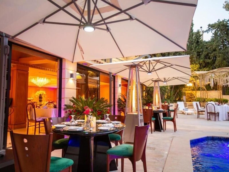 Amman International Hotel 10