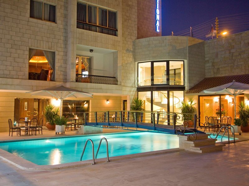 Amman International Hotel 12