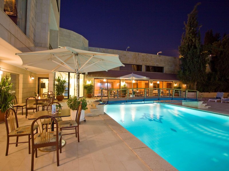 Amman International Hotel 13