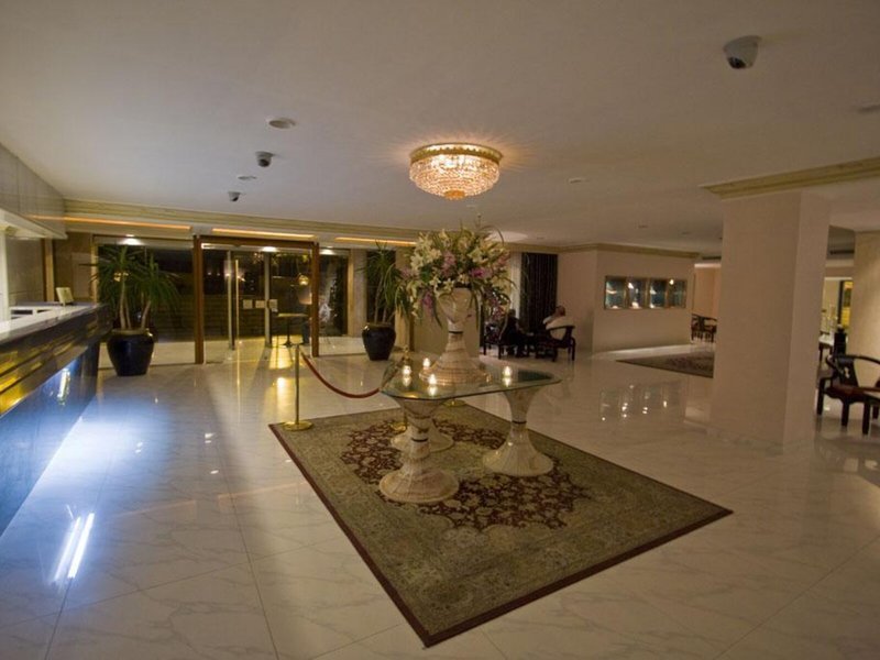 Amman International Hotel 15