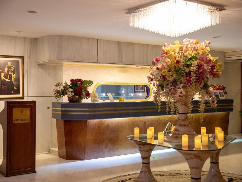 Amman International Hotel 16