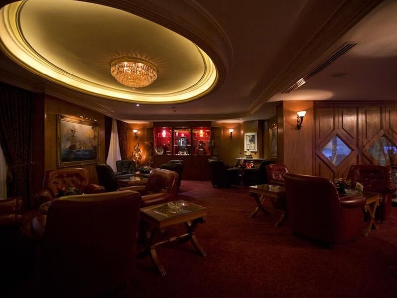 Amman International Hotel 18