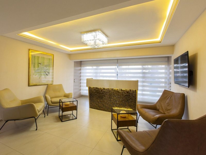 Amman International Hotel 19