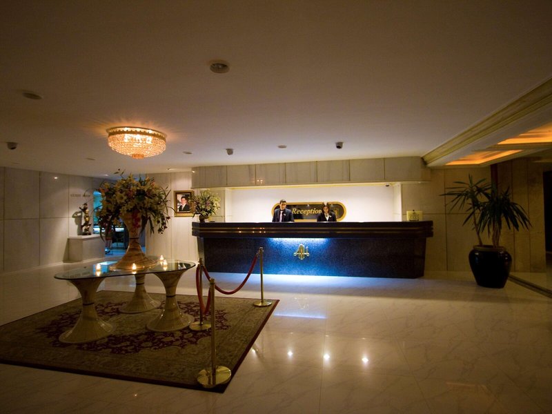 Amman International Hotel 20