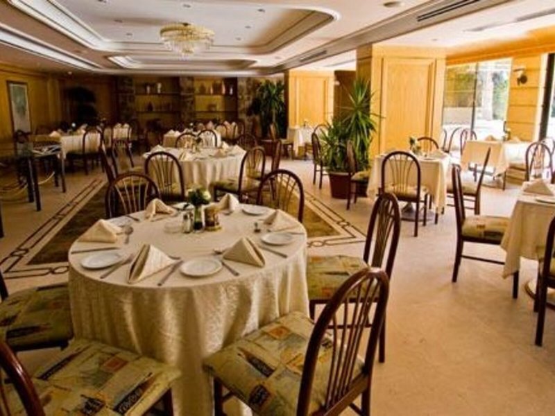 Amman International Hotel 21