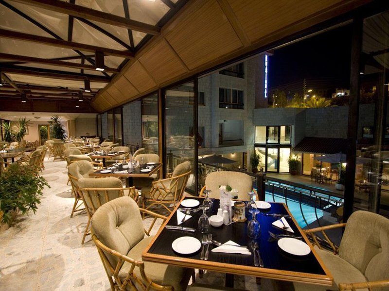 Amman International Hotel 22