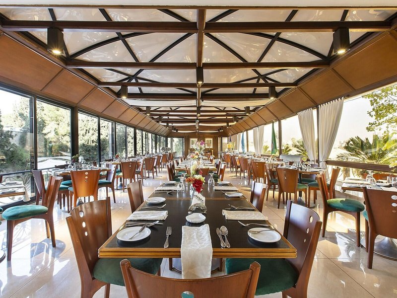 Amman International Hotel 25