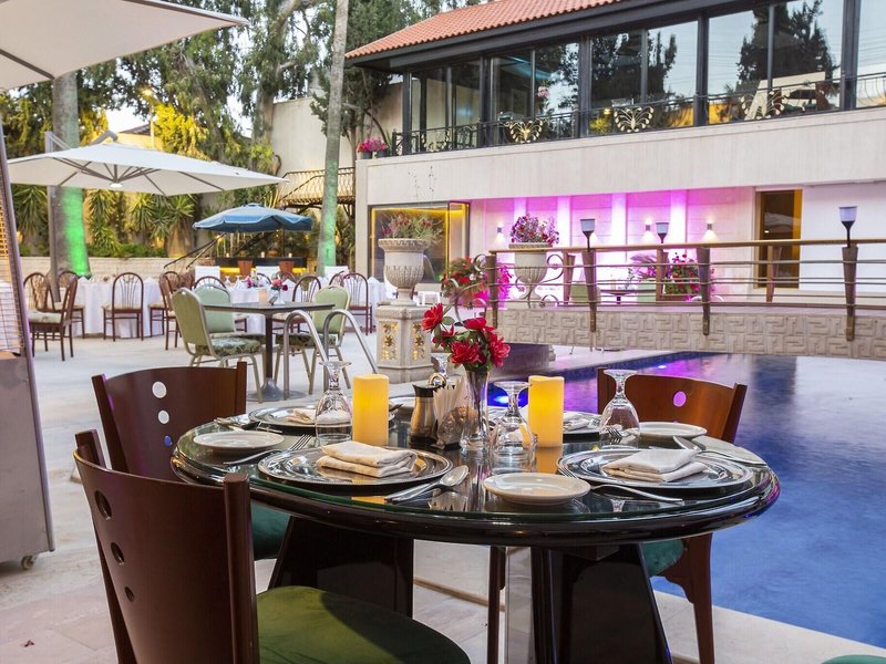 Amman International Hotel 26