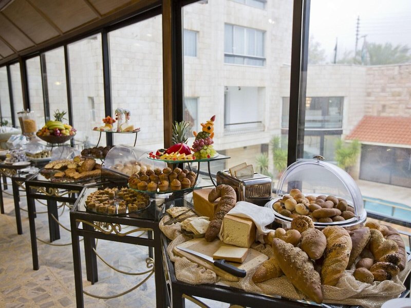 Amman International Hotel 27