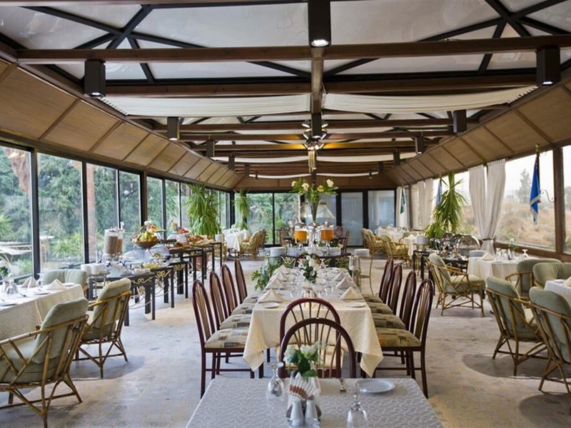 Amman International Hotel 30