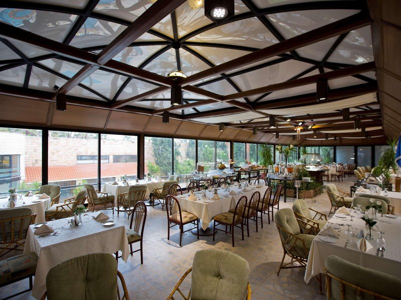 Amman International Hotel 31