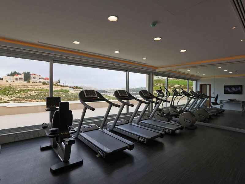 Amman International Hotel 32