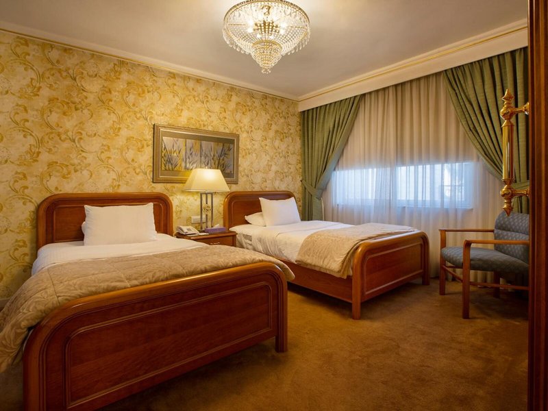 Amman International Hotel 36
