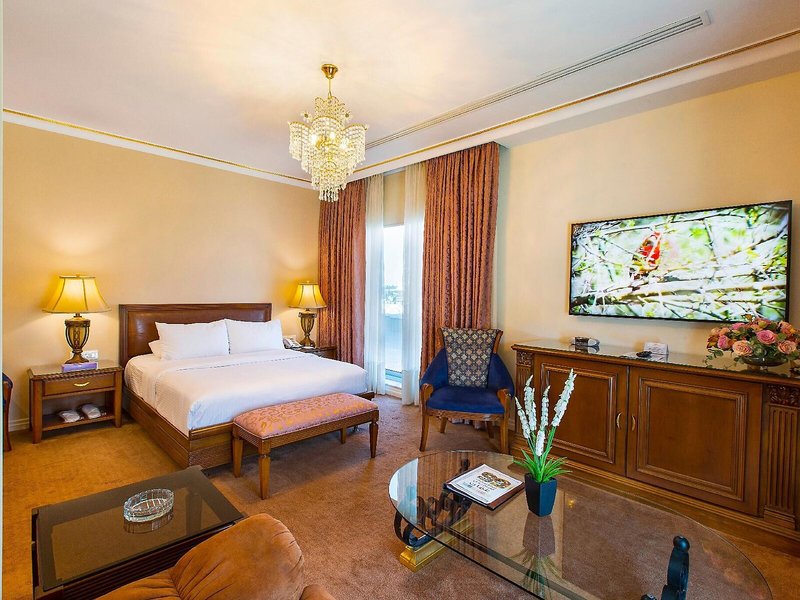 Amman International Hotel 37