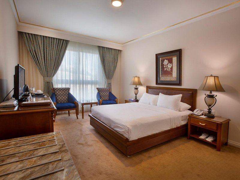 Amman International Hotel 39