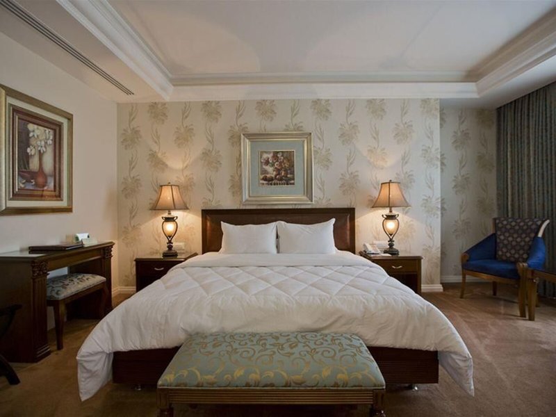 Amman International Hotel 42