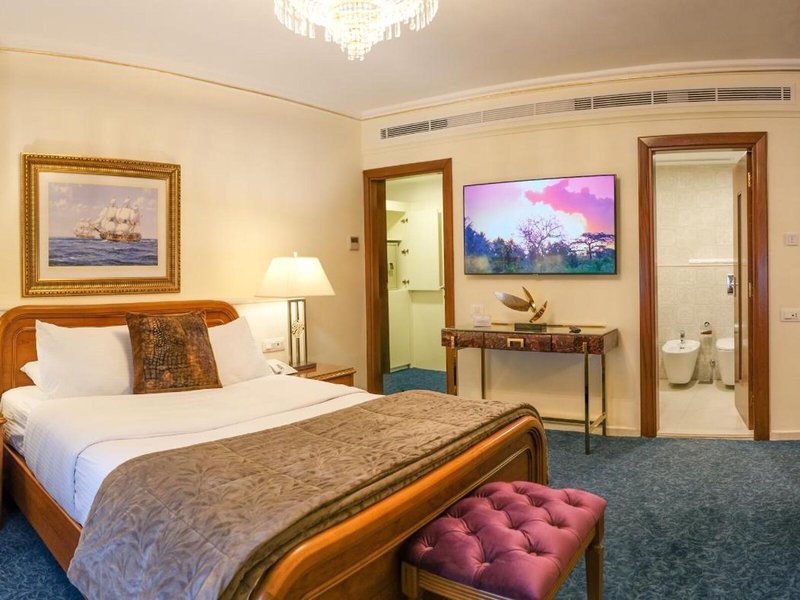 Amman International Hotel 45